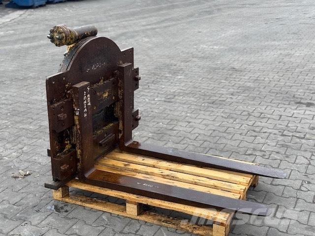 Linde OBROTNICA Suktuvai