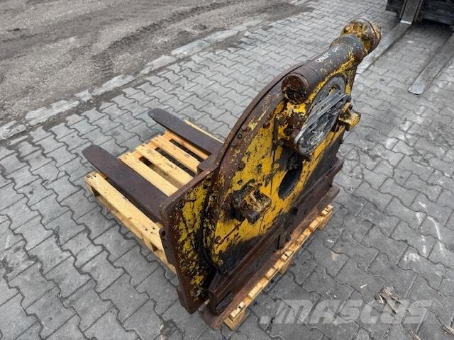 Linde OBROTNICA Suktuvai