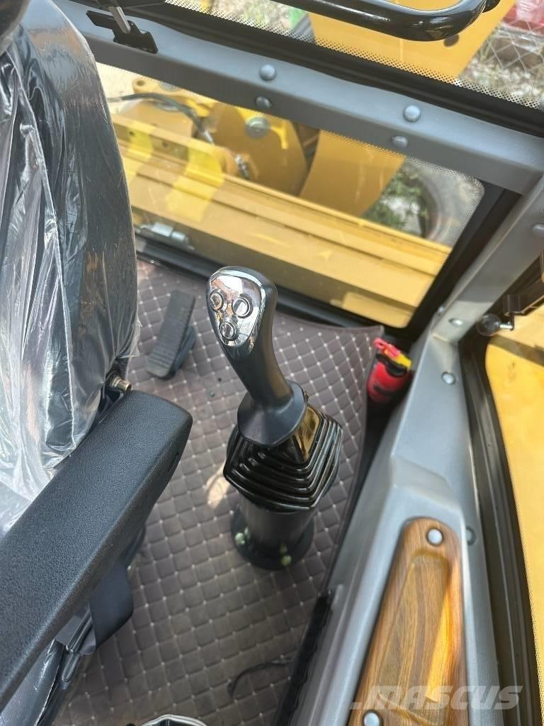 JCB 3 CX Ekskavatoriniai krautuvai