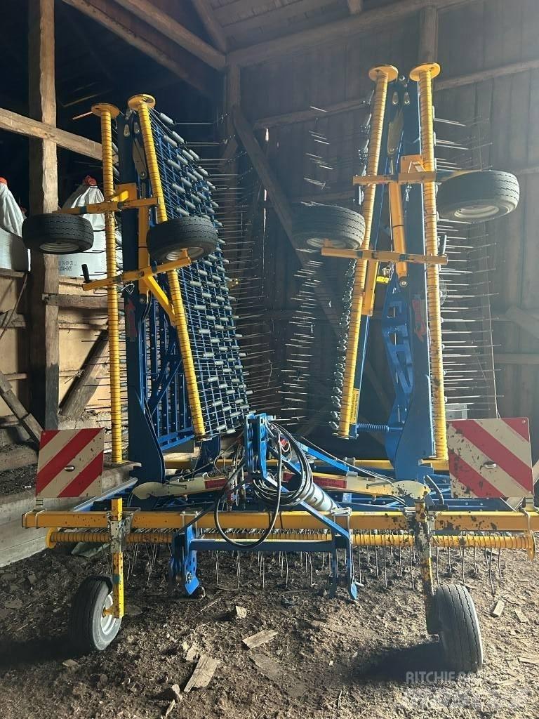  Treffler Ts1220 Akėčios