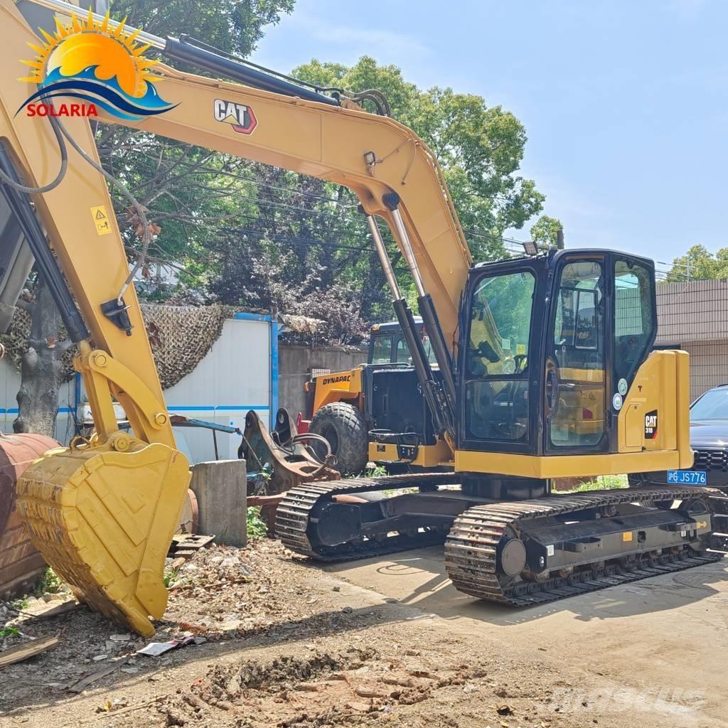 CAT 310 Vikšriniai ekskavatoriai