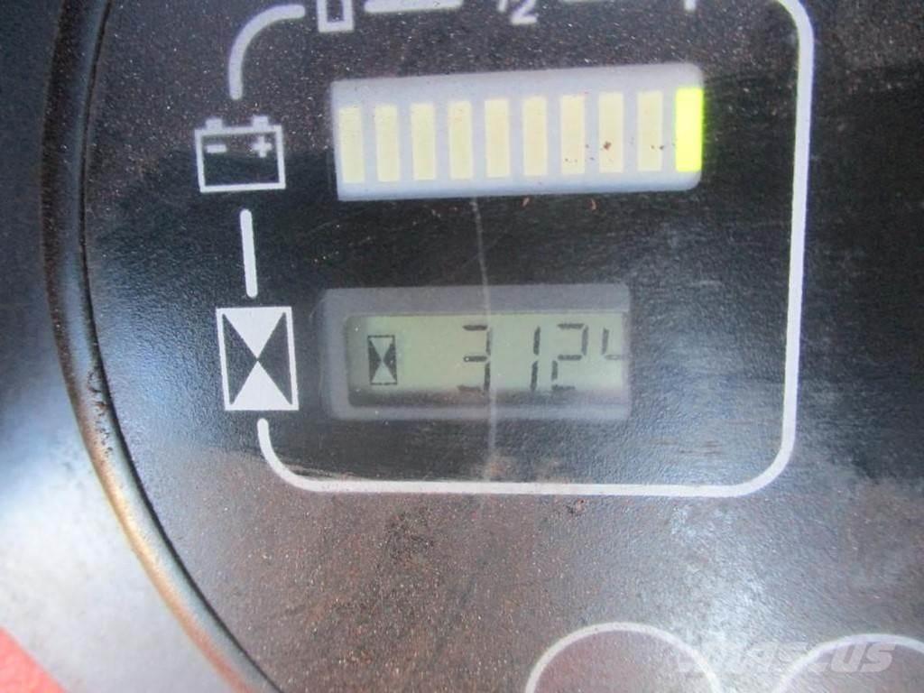 Linde P 60 Krovimas/Kėlimas - Kita