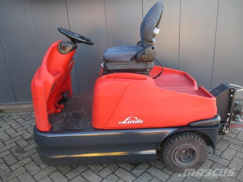 Linde P 60 Krovimas/Kėlimas - Kita