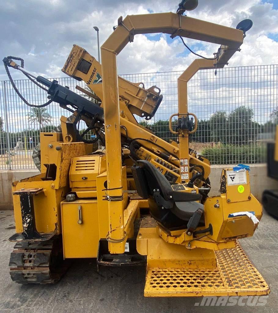 Vermeer PD10 Vibraciniai poliakaliai