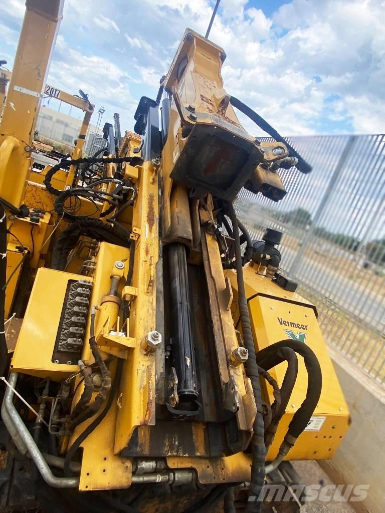 Vermeer PD10 Vibraciniai poliakaliai