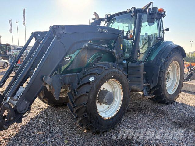 Valtra T234 Direct Traktoriai