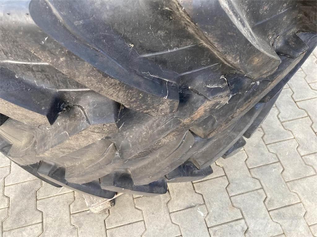 Alliance 420/85R28 Padangos, ratai ir ratlankiai