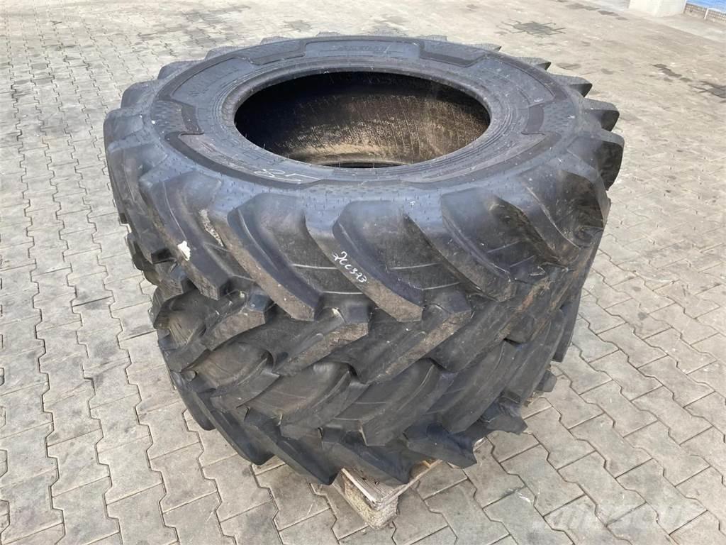 Alliance 420/85R28 Padangos, ratai ir ratlankiai