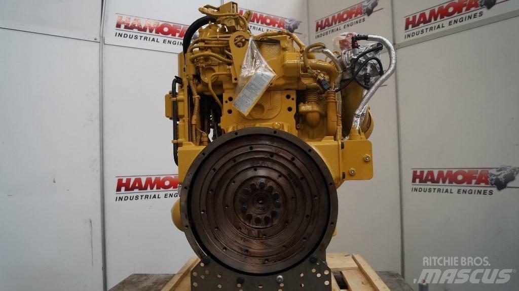 CAT C7.1 NEW Varikliai