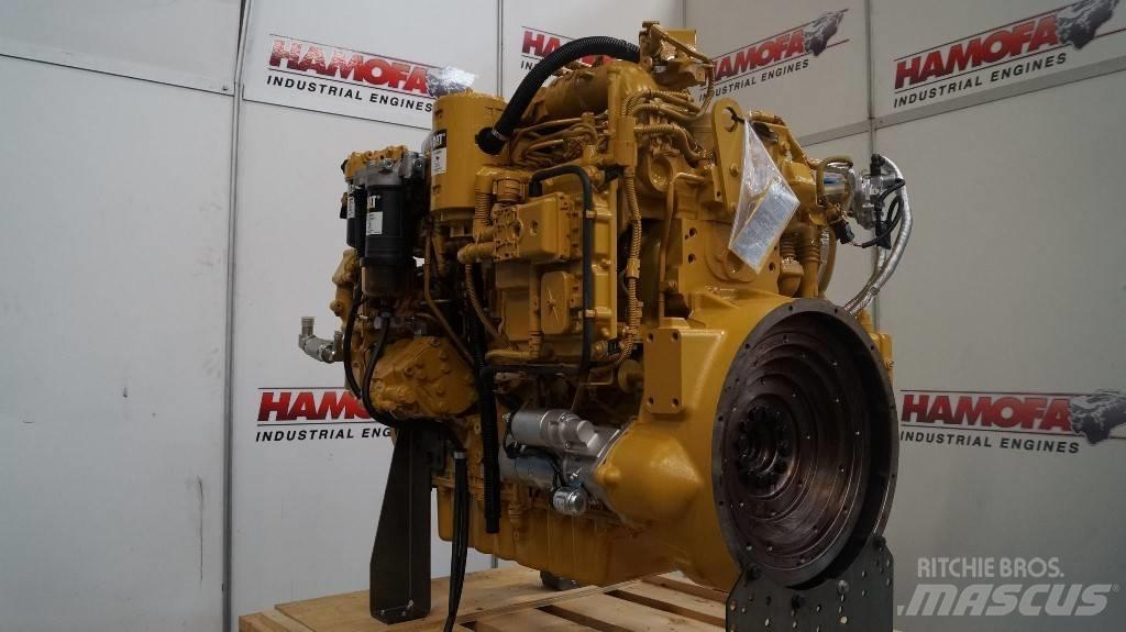 CAT C7.1 NEW Varikliai