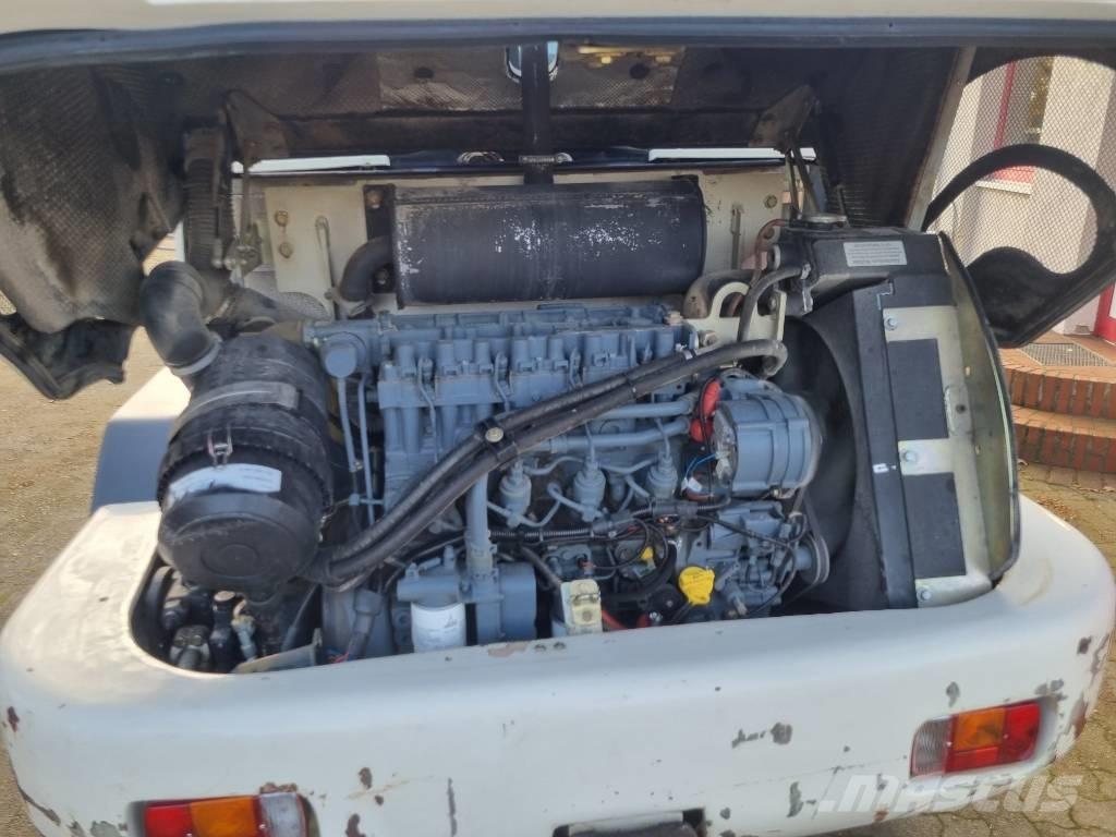 Terex TL 80 Naudoti ratiniai krautuvai