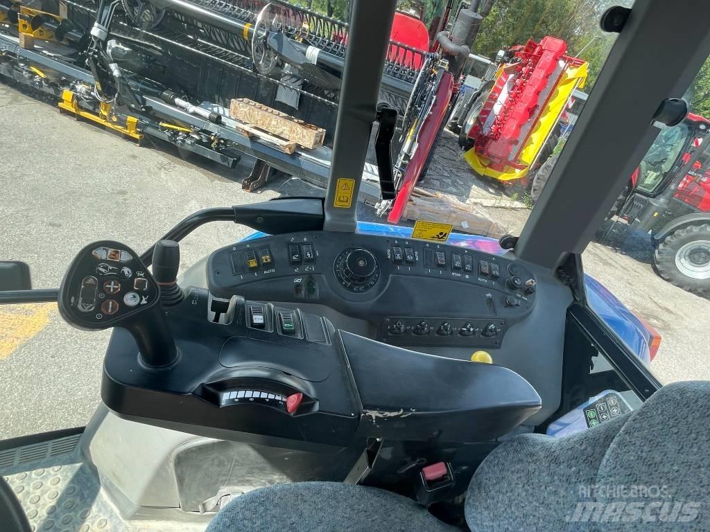 New Holland T 7550 Traktoriai