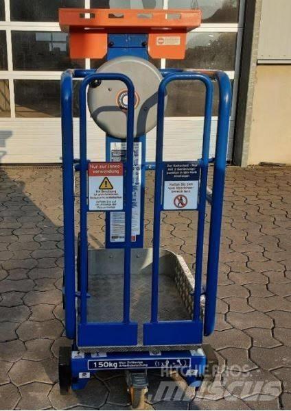 JLG Peco Lift Kiti keltuvai ir platformos