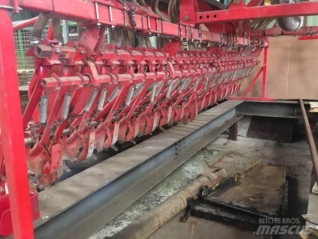 Gaspardo PE 400 Sėjimo technika