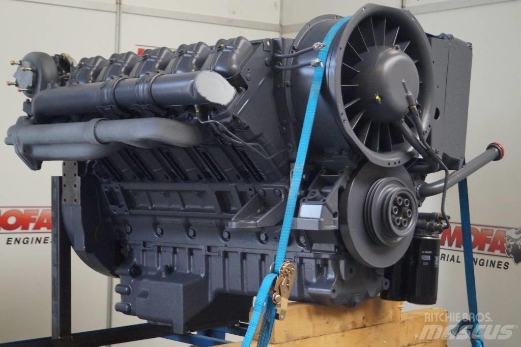 Deutz BF10L513 Varikliai