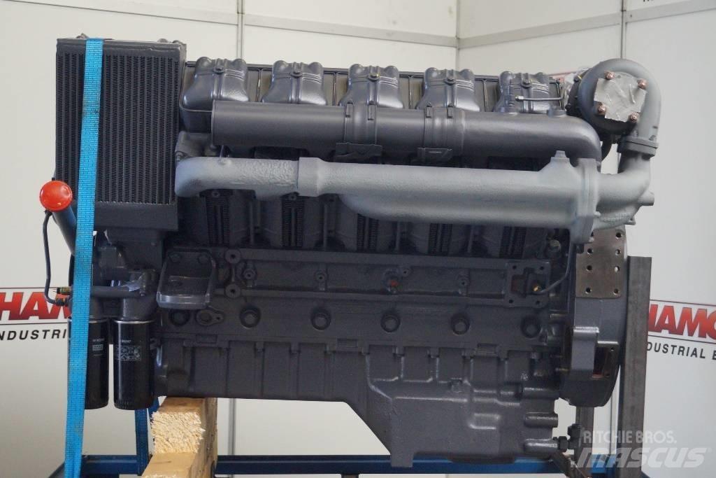 Deutz BF10L513 Varikliai