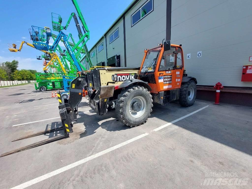 JLG 4017 RS II Teleskopiniai krautuvai