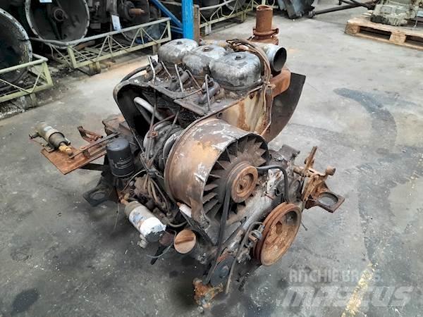 Deutz F3L912 Varikliai