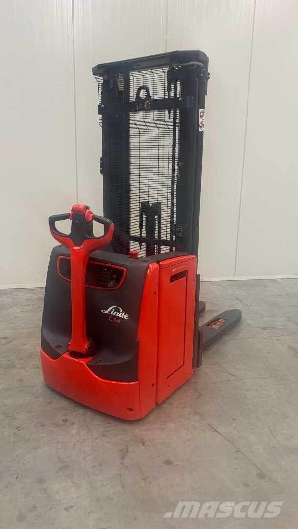 Linde L14 Savaeigiai rietuvai