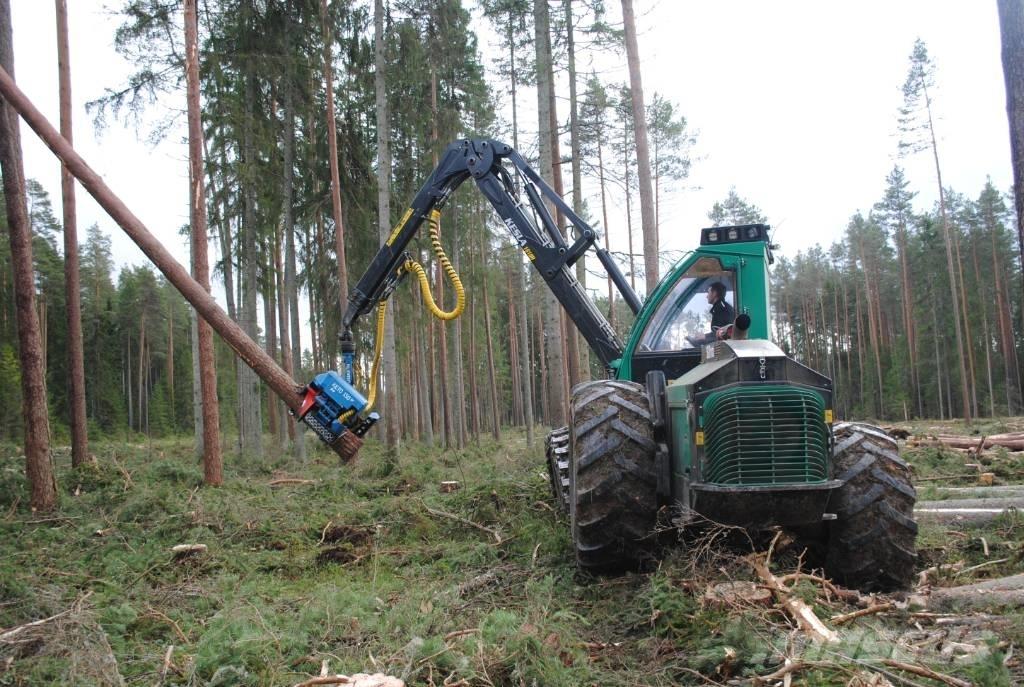 ProSilva S6 Miško technika (Harvesteriai)