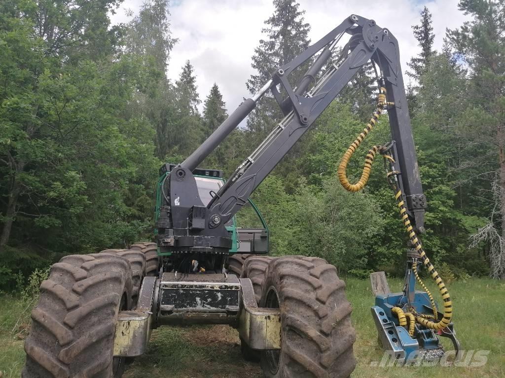 ProSilva S6 Miško technika (Harvesteriai)