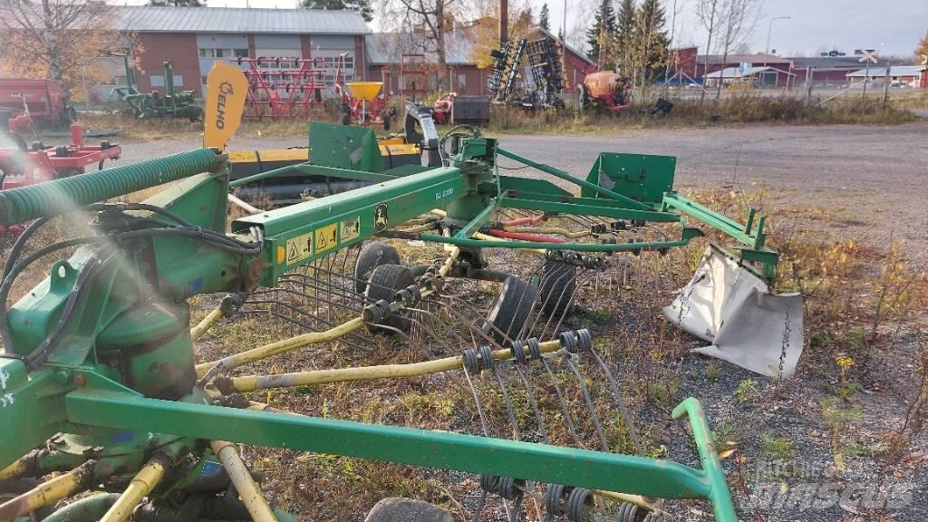 John Deere GA 6000 Pradalges formuojantys padargai