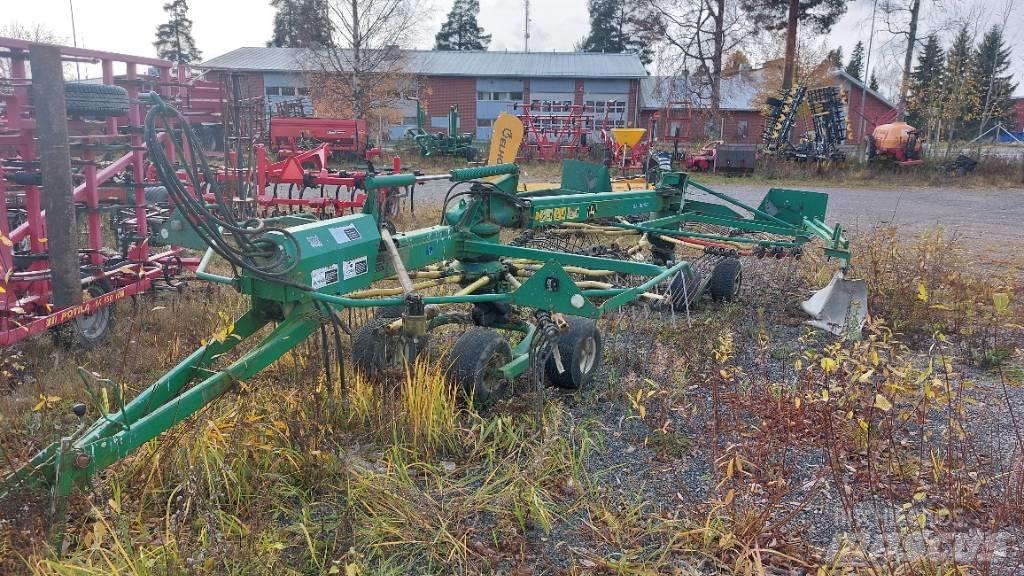 John Deere GA 6000 Pradalges formuojantys padargai