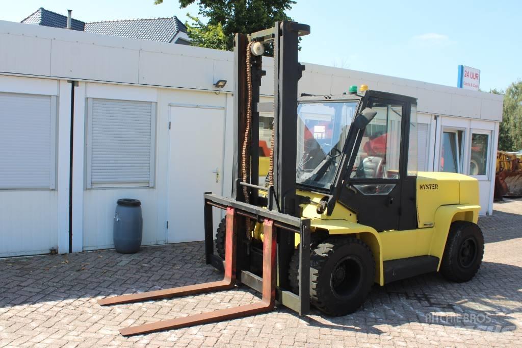 Hyster H 7.00 XL Dyzeliniai krautuvai