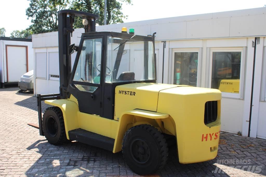 Hyster H 7.00 XL Dyzeliniai krautuvai