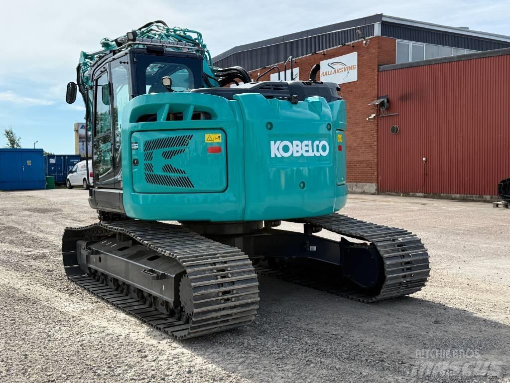 Kobelco SK230SRLC-7 Vikšriniai ekskavatoriai