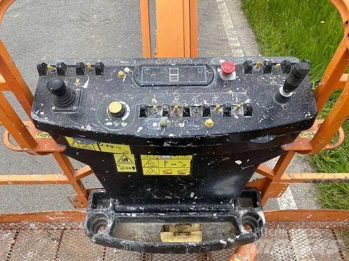 JLG 800AJ Alkūniniai keltuvai