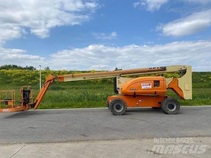 JLG 800AJ Alkūniniai keltuvai