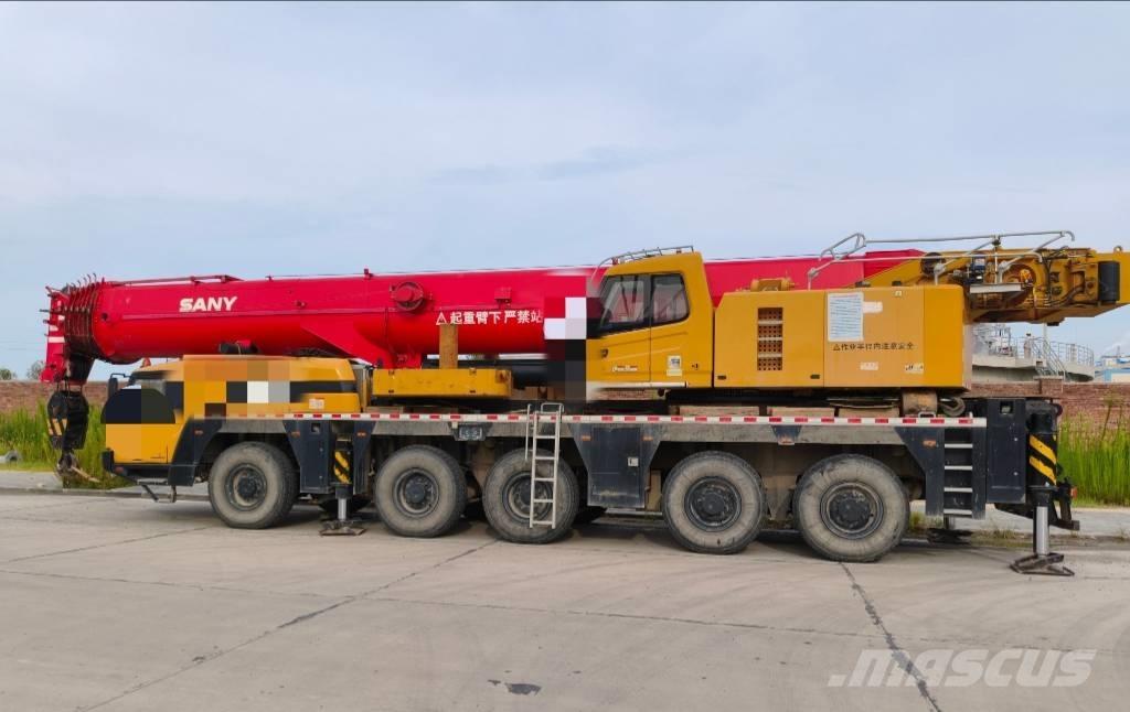 Sany SAC1600T8 Visureigiai kranai