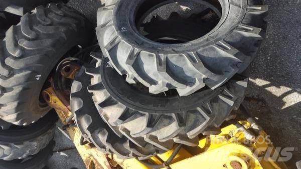  Pneus 7.50-16 Padangos, ratai ir ratlankiai