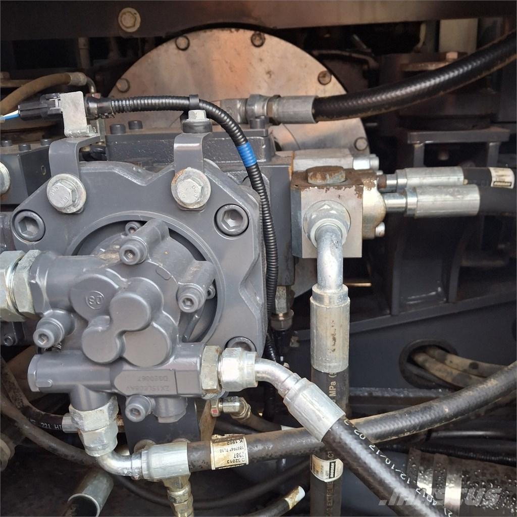 Doosan DX140LC Vikšriniai ekskavatoriai