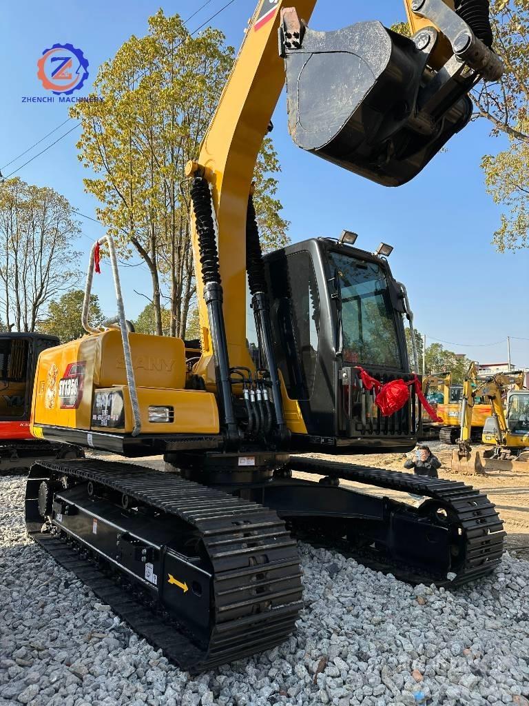 Sany SY 135 C Pro Vidutinės galios ekskavatoriai 7-12 t