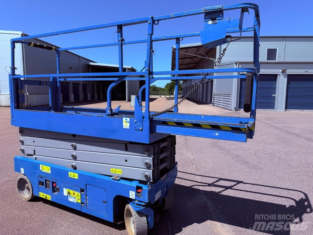 Genie GS 2632 Žirkliniai keltuvai
