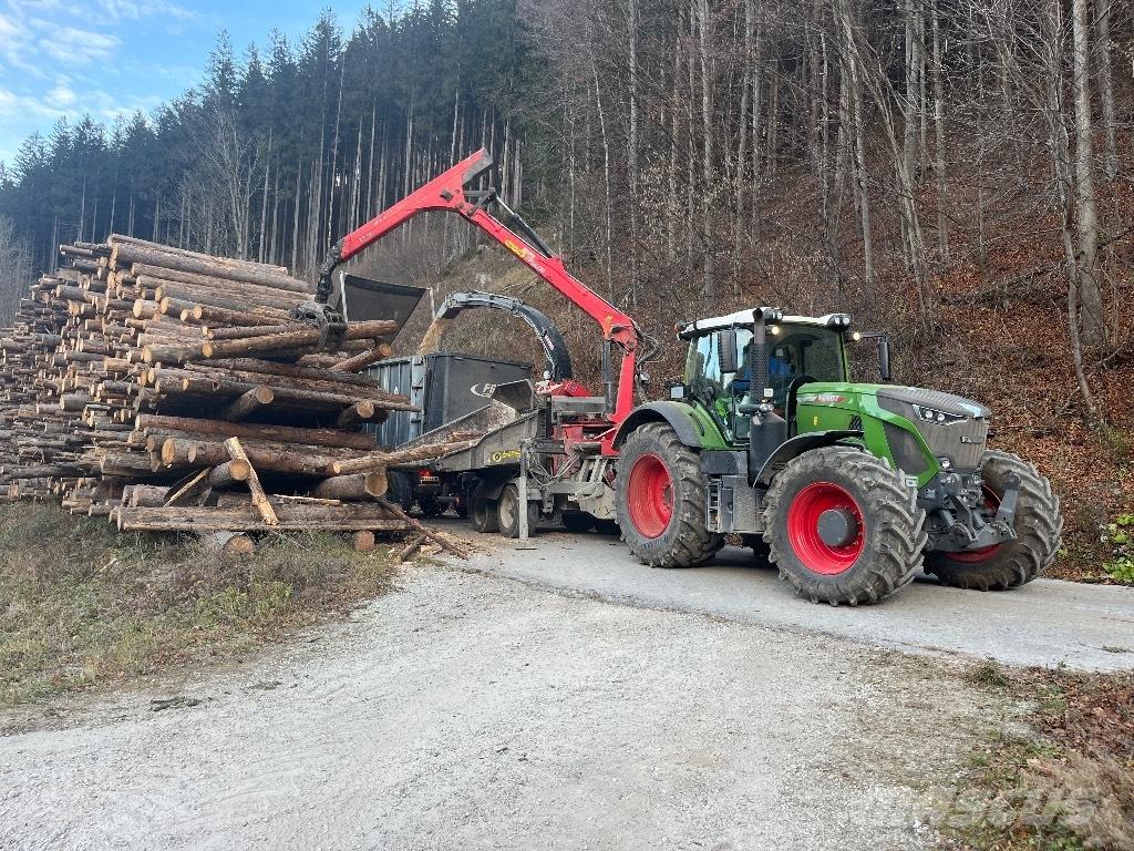 Mus-Max WT 11 Medienos smulkintuvai