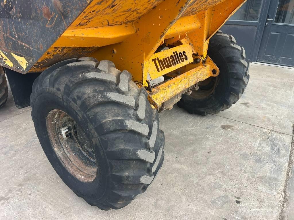 Thwaites 9 tonne Statybiniai savivarčiai sunkvežimiai