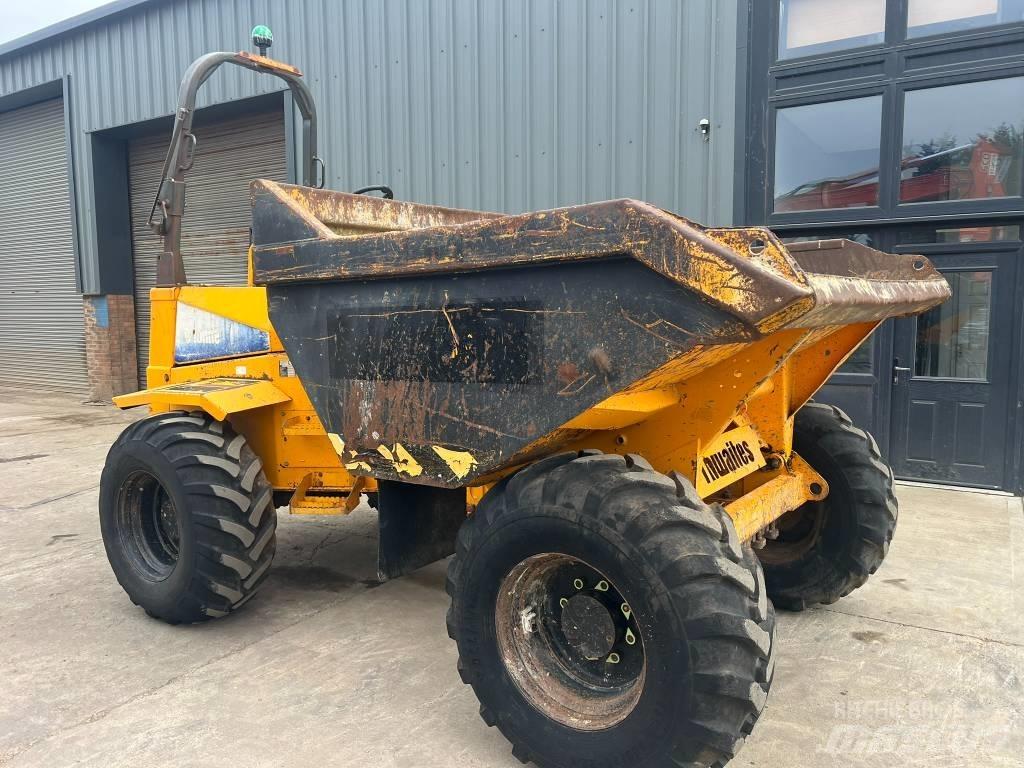 Thwaites 9 tonne Statybiniai savivarčiai sunkvežimiai