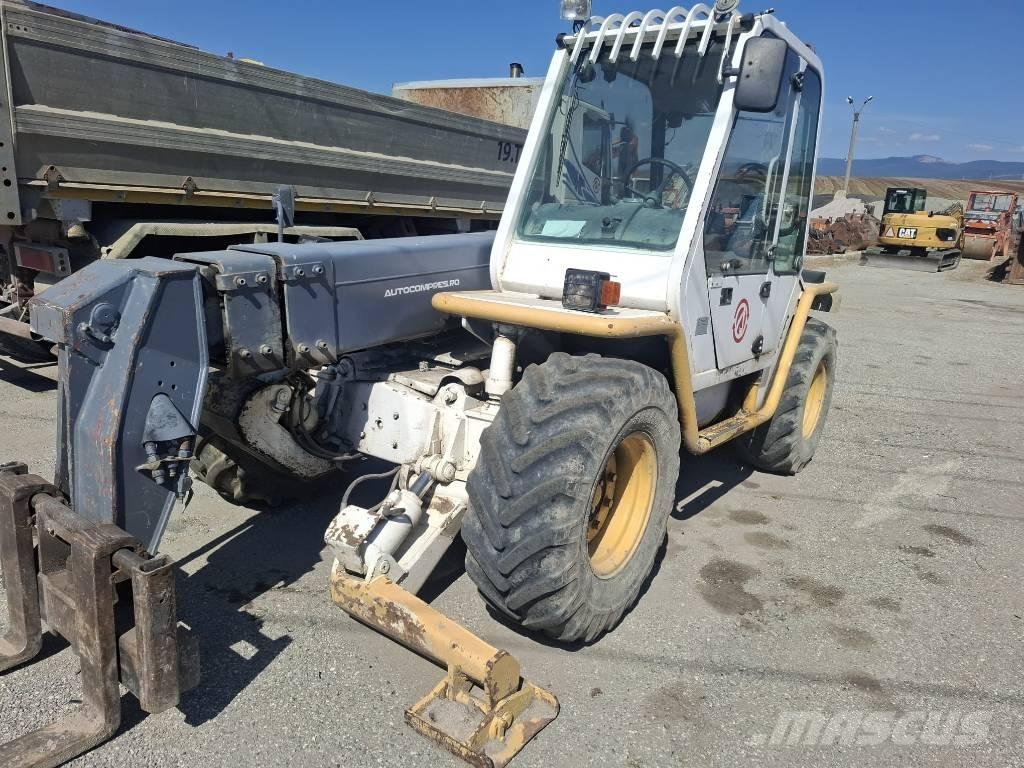 Merlo P 30.13 EVS Teleskopiniai ratiniai krautuvai
