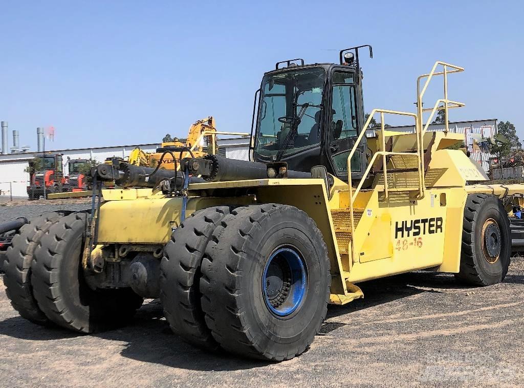 Hyster H48.00XM-16CH Naudoti konteinerių krautuvai