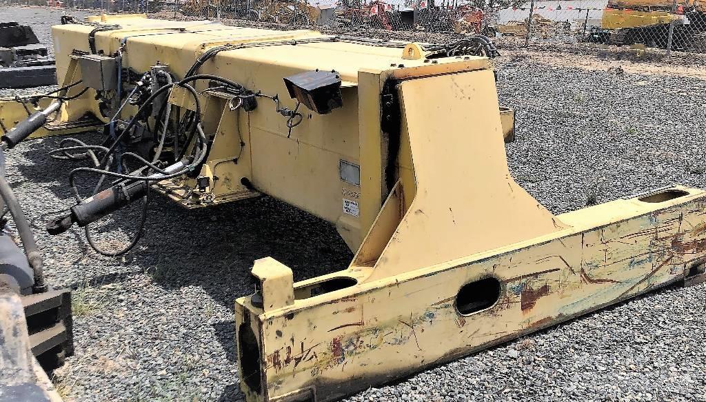 Hyster H48.00XM-16CH Naudoti konteinerių krautuvai