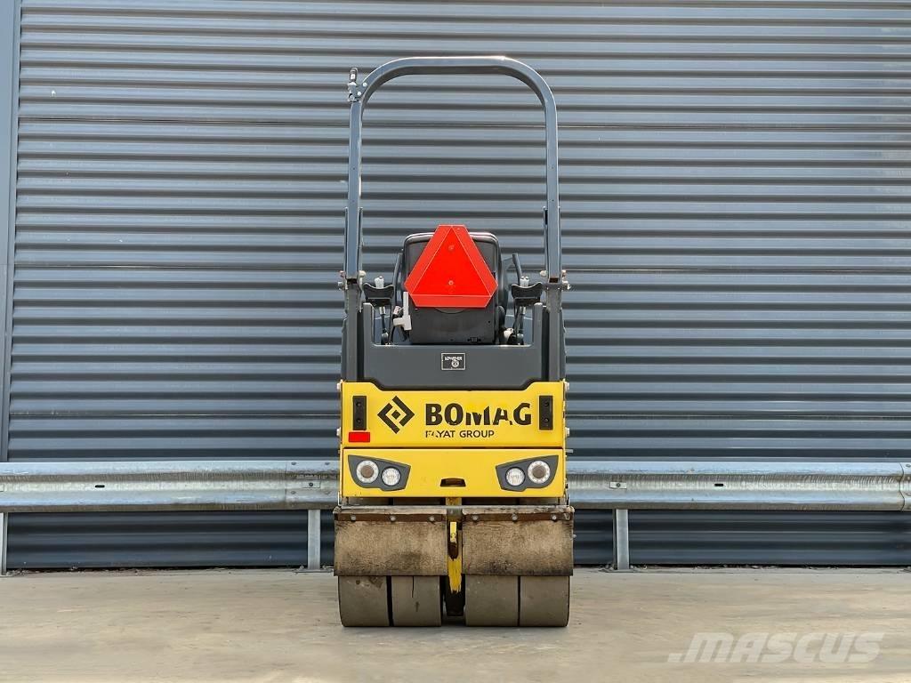 Bomag BW 100 AC-5 Kombinuoti volai