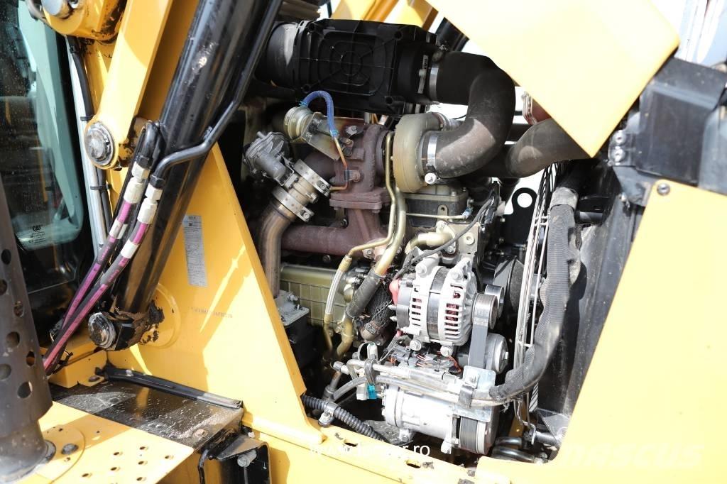 CAT 432 F2 Ekskavatoriniai krautuvai