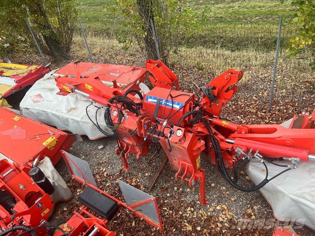 Kuhn FC 813 R Formuojančios žoliapjovės