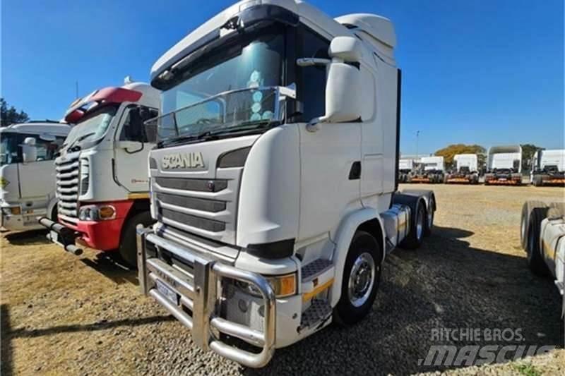 Scania R SERIES Kita