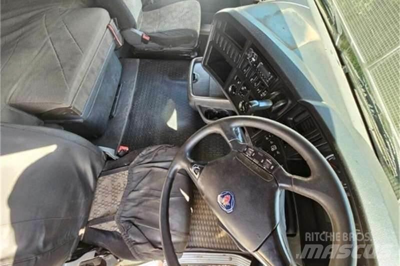 Scania R SERIES Kita
