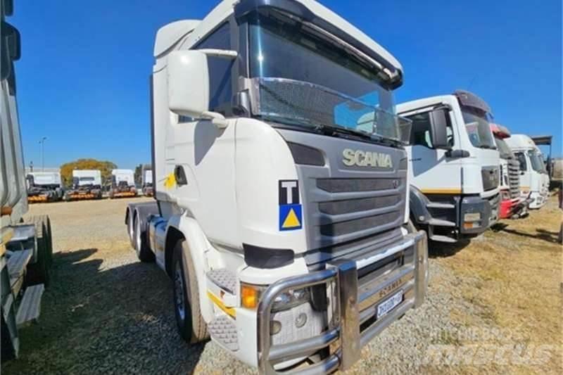 Scania R SERIES Kita