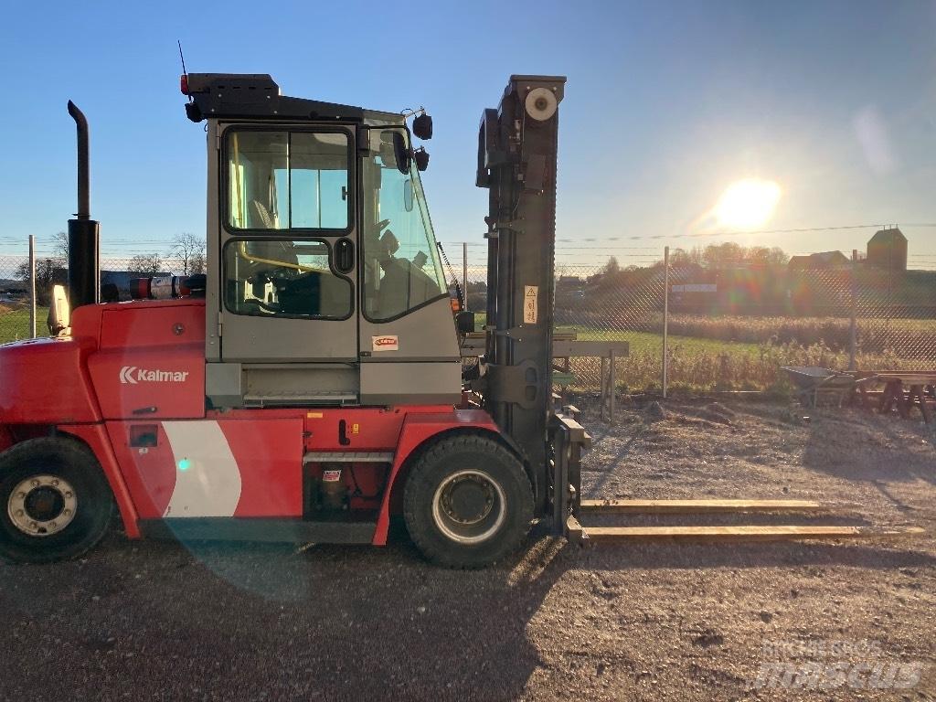 Kalmar DCE 80-6 Dyzeliniai krautuvai